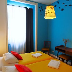 Kamer met Twee Aparte Bedden